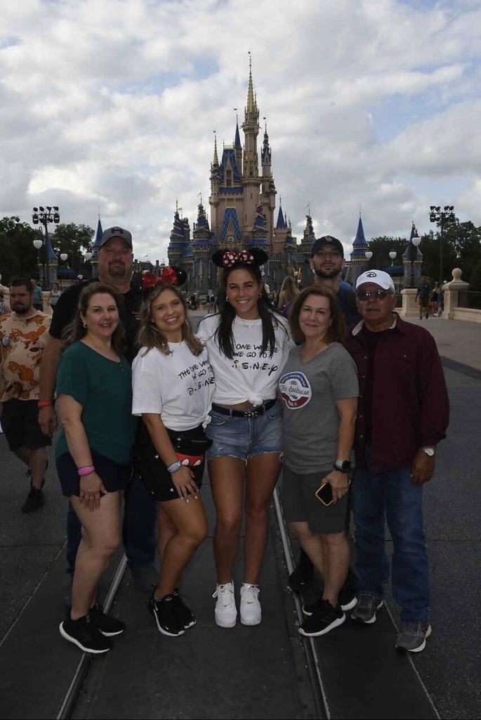 Brooke Harris & Family