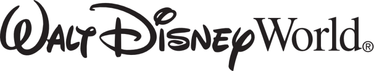 Walt Disney World Text Logo